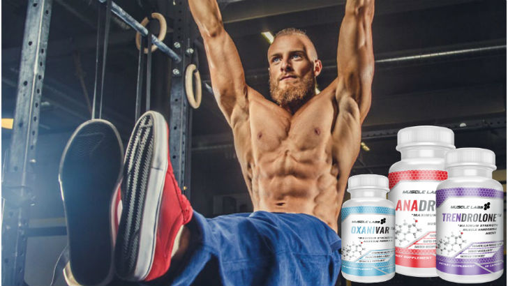 Best legal supplements for muscle building